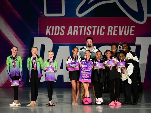 Fredericksburg, VA - 4/19/2024 - Awards