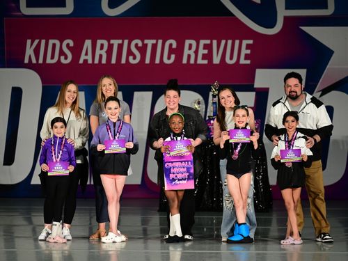 Fredericksburg, VA - 4/19/2024 - Awards