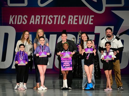 Fredericksburg, VA - 4/19/2024 - Awards