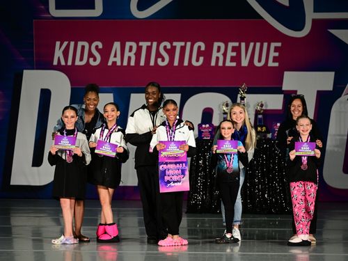 Fredericksburg, VA - 4/19/2024 - Awards