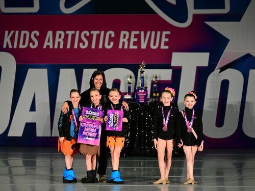 Fredericksburg, VA - 4/19/2024 - Awards