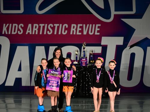 Fredericksburg, VA - 4/19/2024 - Awards
