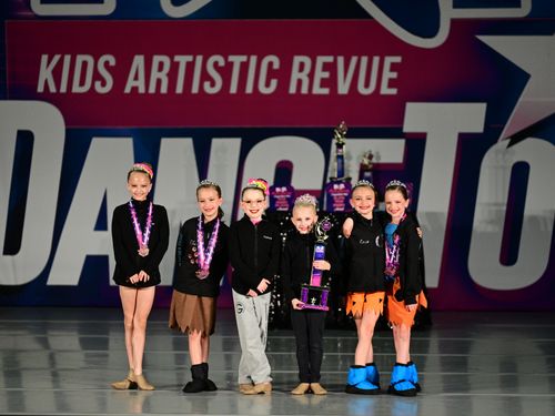 Fredericksburg, VA - 4/19/2024 - Awards