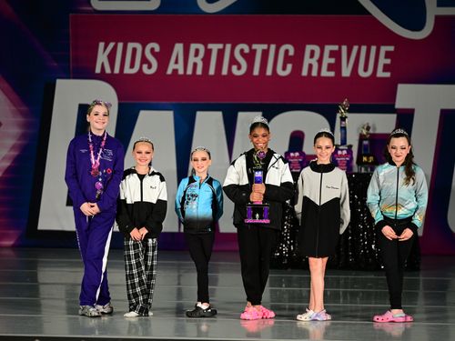 Fredericksburg, VA - 4/19/2024 - Awards