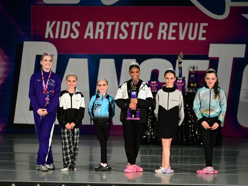 Fredericksburg, VA - 4/19/2024 - Awards