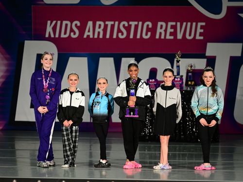Fredericksburg, VA - 4/19/2024 - Awards