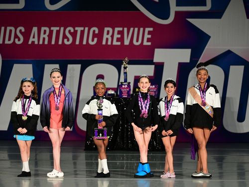 Fredericksburg, VA - 4/19/2024 - Awards