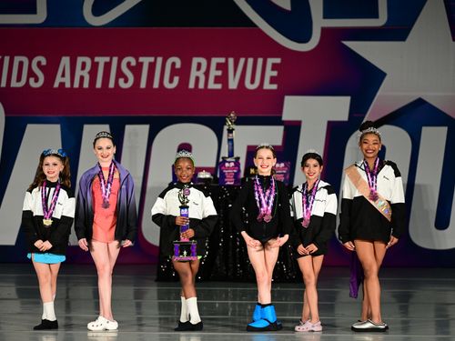 Fredericksburg, VA - 4/19/2024 - Awards