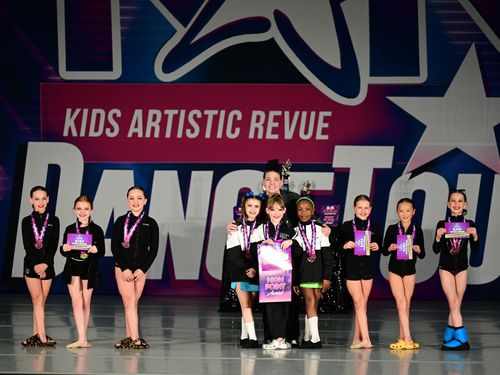 Fredericksburg, VA - 4/19/2024 - Awards