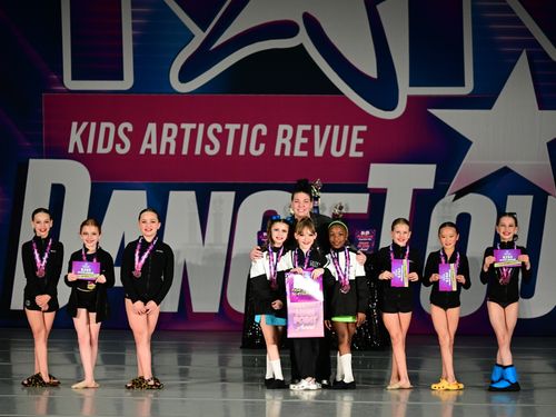 Fredericksburg, VA - 4/19/2024 - Awards
