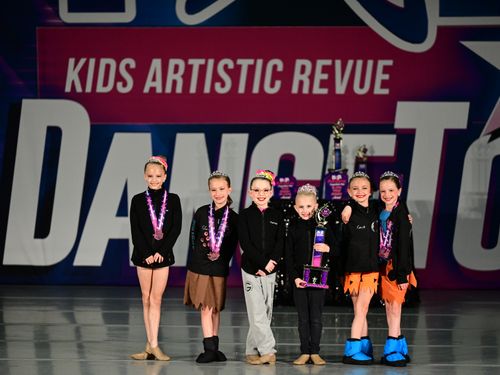 Fredericksburg, VA - 4/19/2024 - Awards