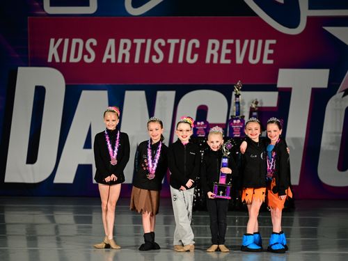 Fredericksburg, VA - 4/19/2024 - Awards