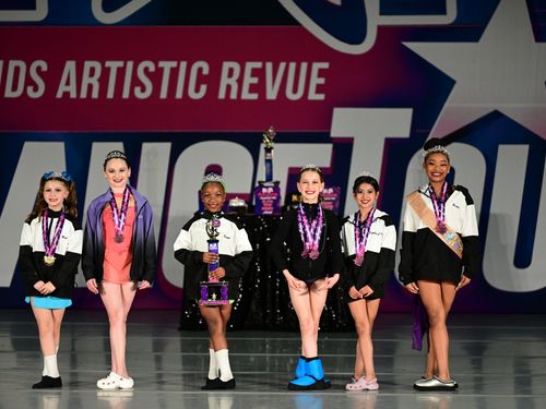 Fredericksburg, VA - 4/19/2024 - Awards
