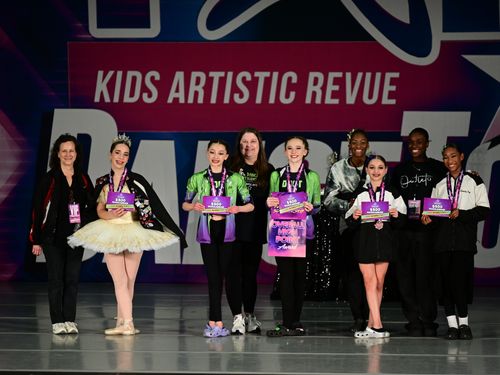 Fredericksburg, VA - 4/19/2024 - Awards
