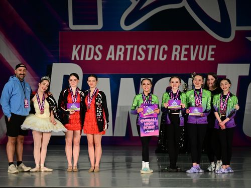 Fredericksburg, VA - 4/19/2024 - Awards