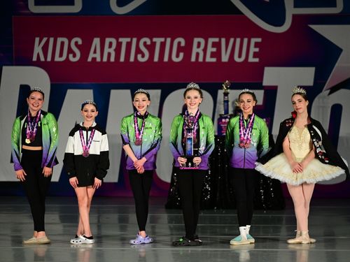 Fredericksburg, VA - 4/19/2024 - Awards