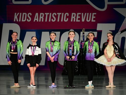 Fredericksburg, VA - 4/19/2024 - Awards