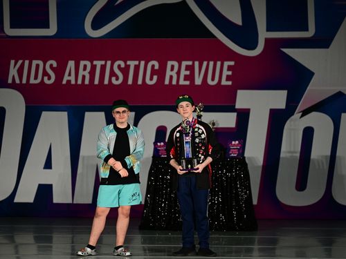 Fredericksburg, VA - 4/19/2024 - Awards