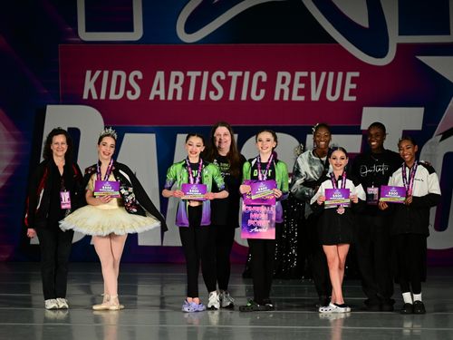 Fredericksburg, VA - 4/19/2024 - Awards