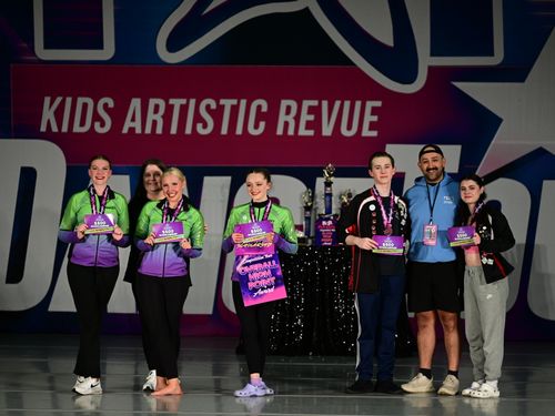 Fredericksburg, VA - 4/19/2024 - Awards