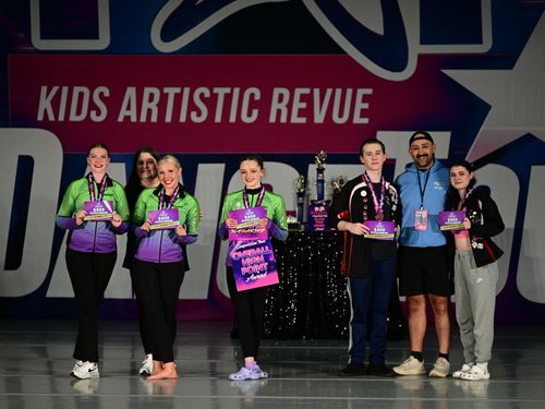 Fredericksburg, VA - 4/19/2024 - Awards