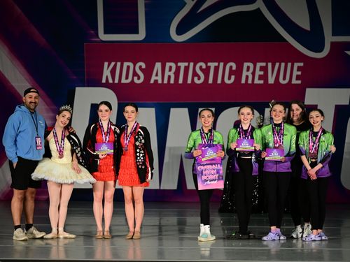 Fredericksburg, VA - 4/19/2024 - Awards
