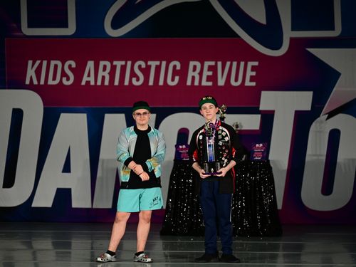 Fredericksburg, VA - 4/19/2024 - Awards