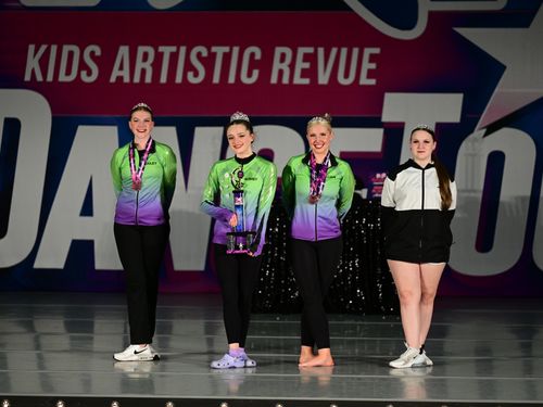 Fredericksburg, VA - 4/19/2024 - Awards
