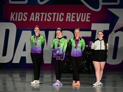 Fredericksburg, VA - 4/19/2024 - Awards