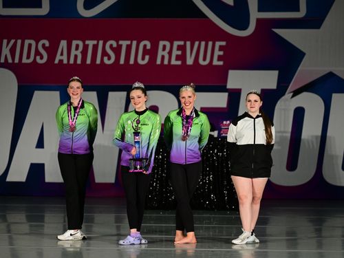 Fredericksburg, VA - 4/19/2024 - Awards