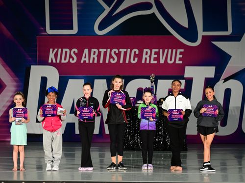 Fredericksburg, VA - 4/19/2024 - Awards