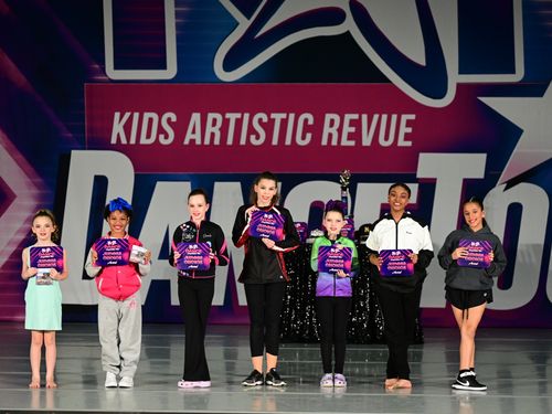 Fredericksburg, VA - 4/19/2024 - Awards