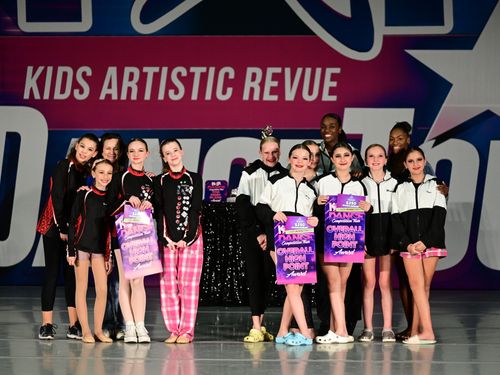 Fredericksburg, VA - 4/19/2024 - Awards