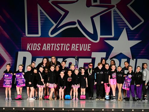 Fredericksburg, VA - 4/19/2024 - Awards