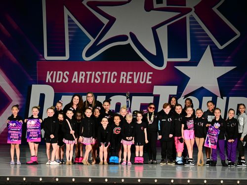 Fredericksburg, VA - 4/19/2024 - Awards