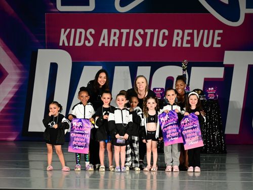 Fredericksburg, VA - 4/19/2024 - Awards
