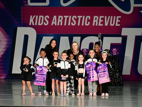 Fredericksburg, VA - 4/19/2024 - Awards