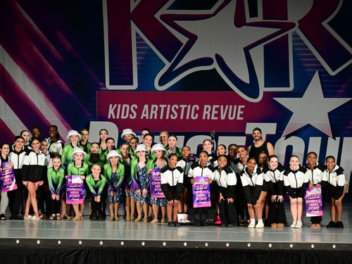 Fredericksburg, VA - 4/19/2024 - Awards