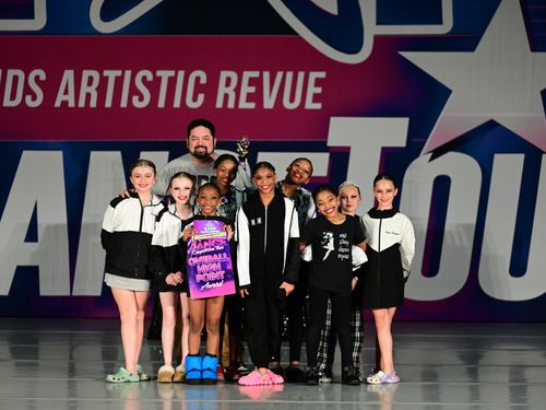 Fredericksburg, VA - 4/19/2024 - Awards