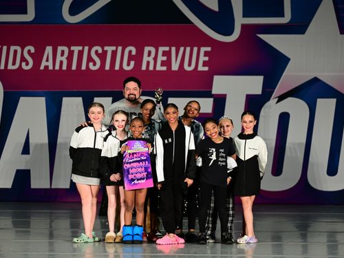 Fredericksburg, VA - 4/19/2024 - Awards