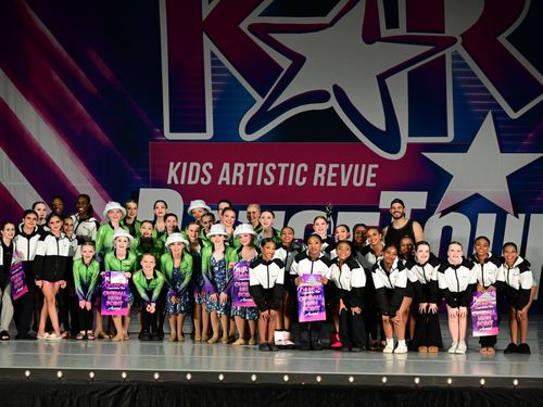 Fredericksburg, VA - 4/19/2024 - Awards