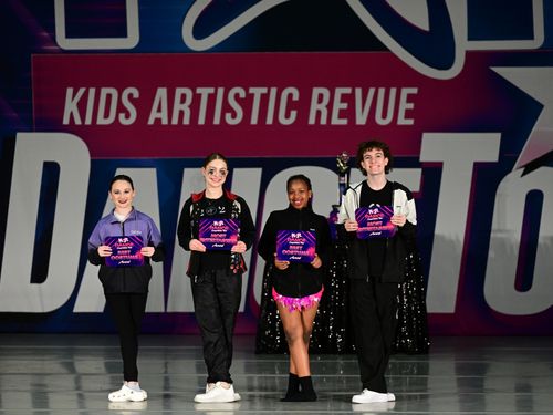 Fredericksburg, VA - 4/19/2024 - Awards