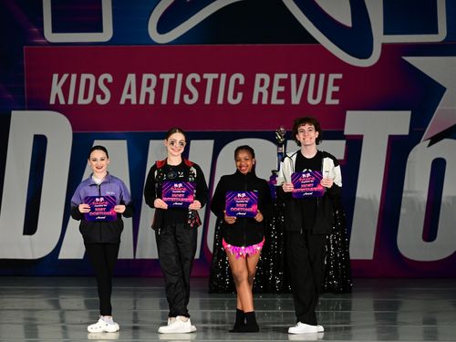 Fredericksburg, VA - 4/19/2024 - Awards