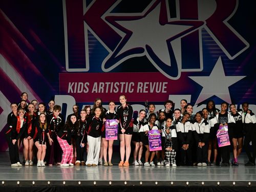 Fredericksburg, VA - 4/19/2024 - Awards