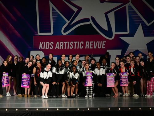 Fredericksburg, VA - 4/19/2024 - Awards