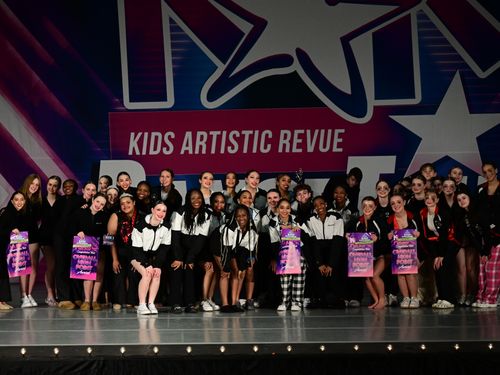 Fredericksburg, VA - 4/19/2024 - Awards
