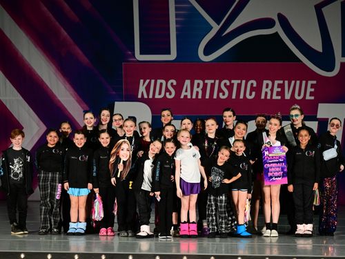 Fredericksburg, VA - 4/19/2024 - Awards