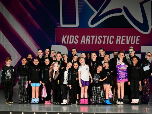 Fredericksburg, VA - 4/19/2024 - Awards