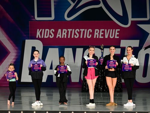 Fredericksburg, VA - 4/19/2024 - Awards