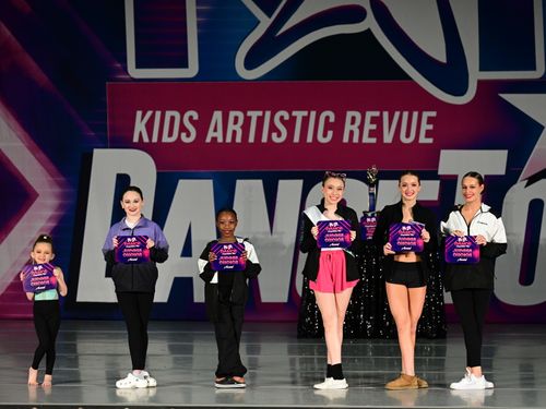 Fredericksburg, VA - 4/19/2024 - Awards